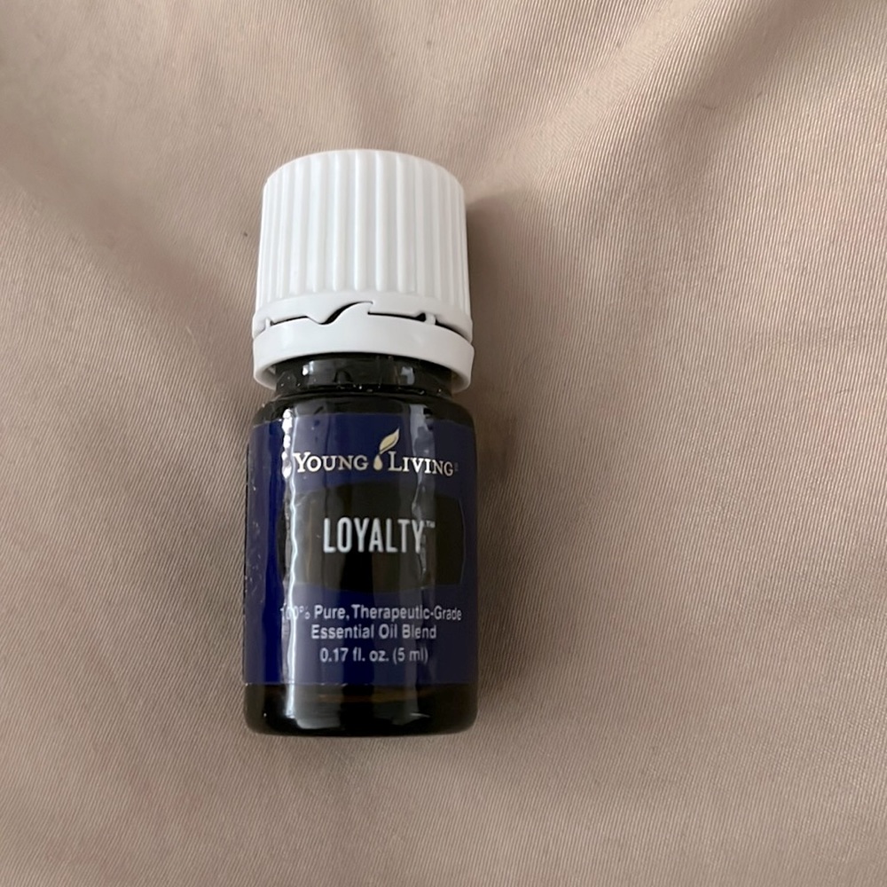 Young Living Loyalty Essential Oil - 5 ml